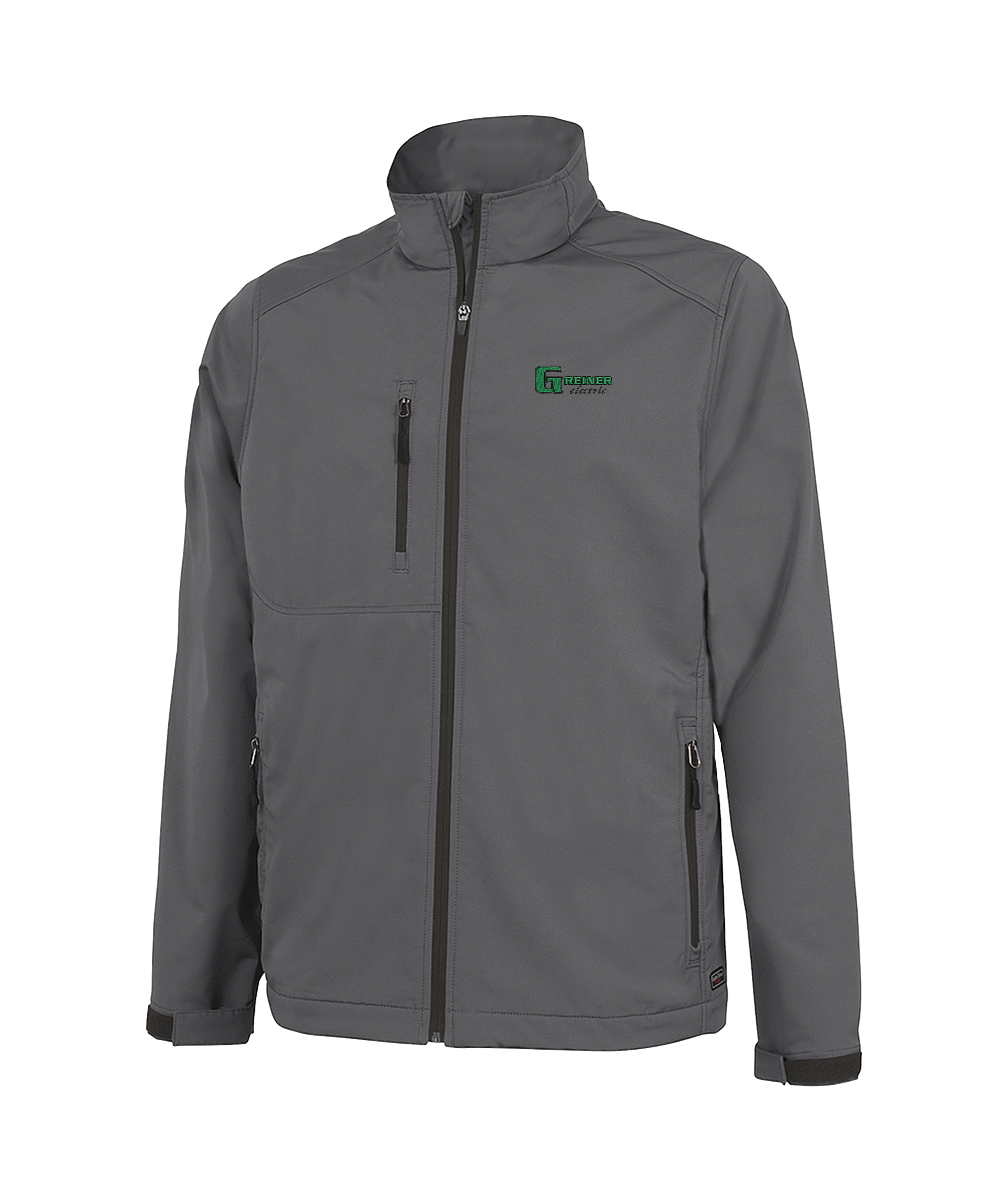 Charles River Men's Axis Soft Shell Jacket