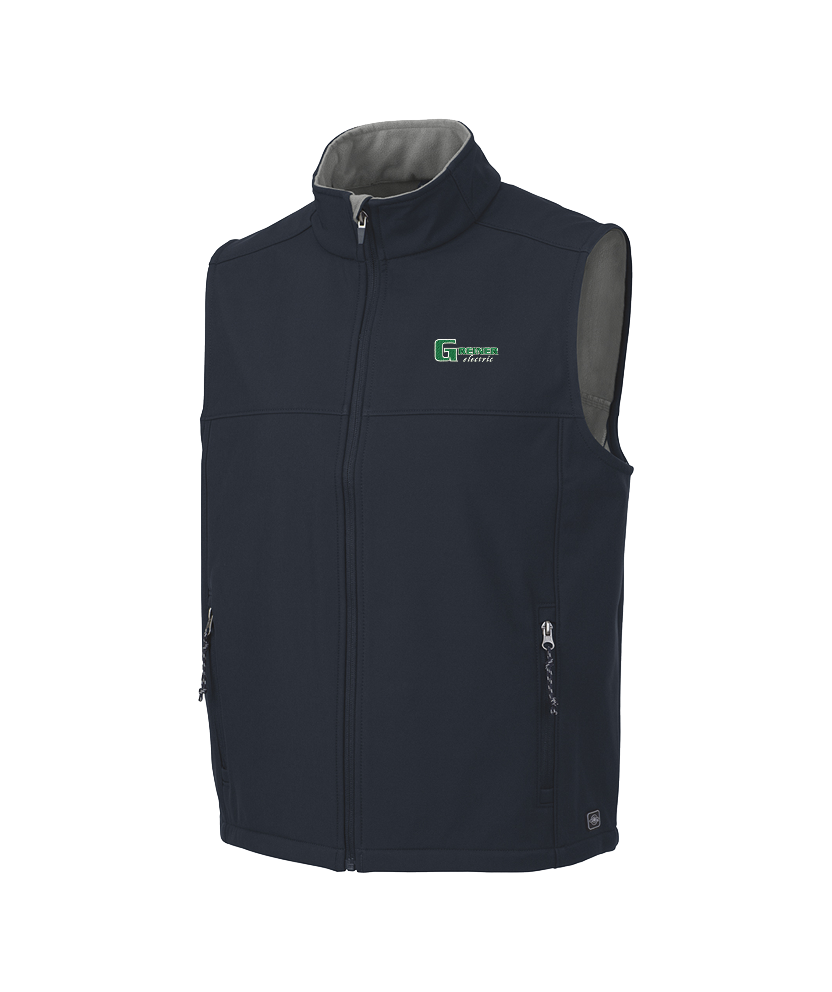 Charles River Men's Classic Soft Shell Vest