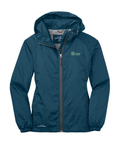 Eddie Bauer® - Ladies Packable Wind Jacket