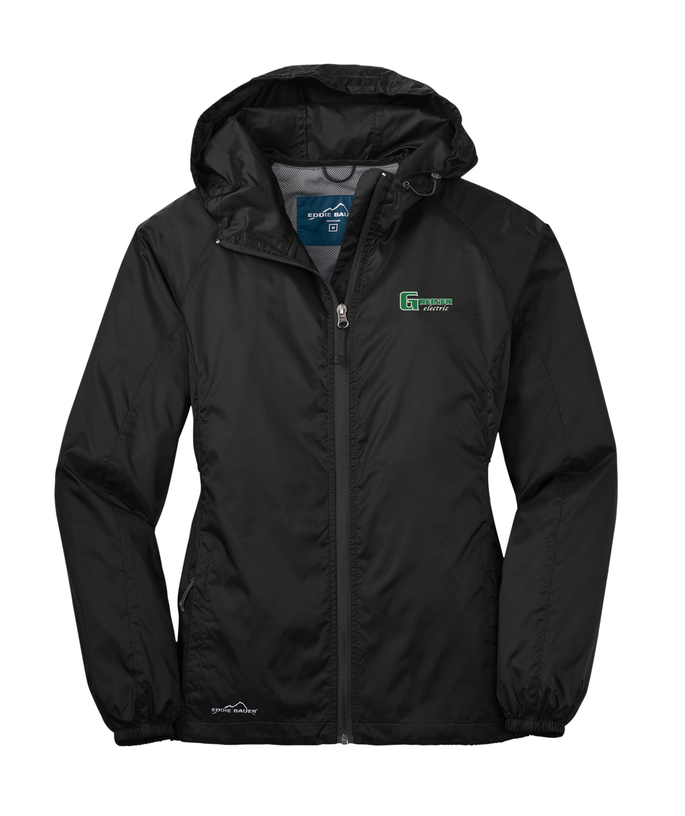 Eddie Bauer® - Ladies Packable Wind Jacket