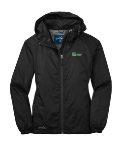 Eddie Bauer® - Ladies Packable Wind Jacket