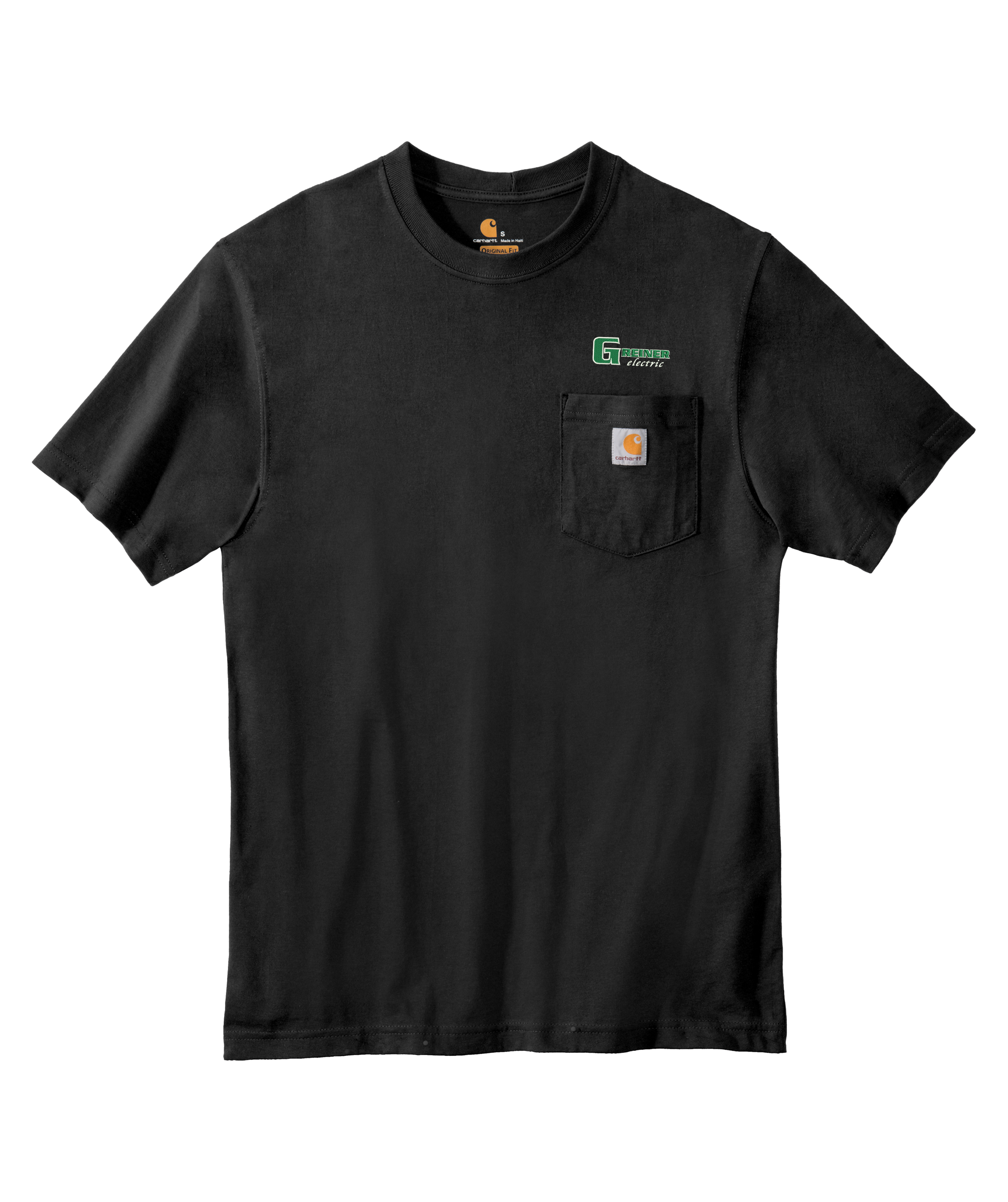 Carhartt ® Workwear Pocket Short Sleeve T-Shirt