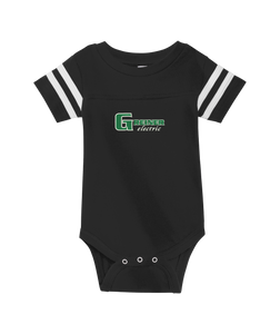 Rabbit Skins™ Infant Football Fine Jersey Bodysuit