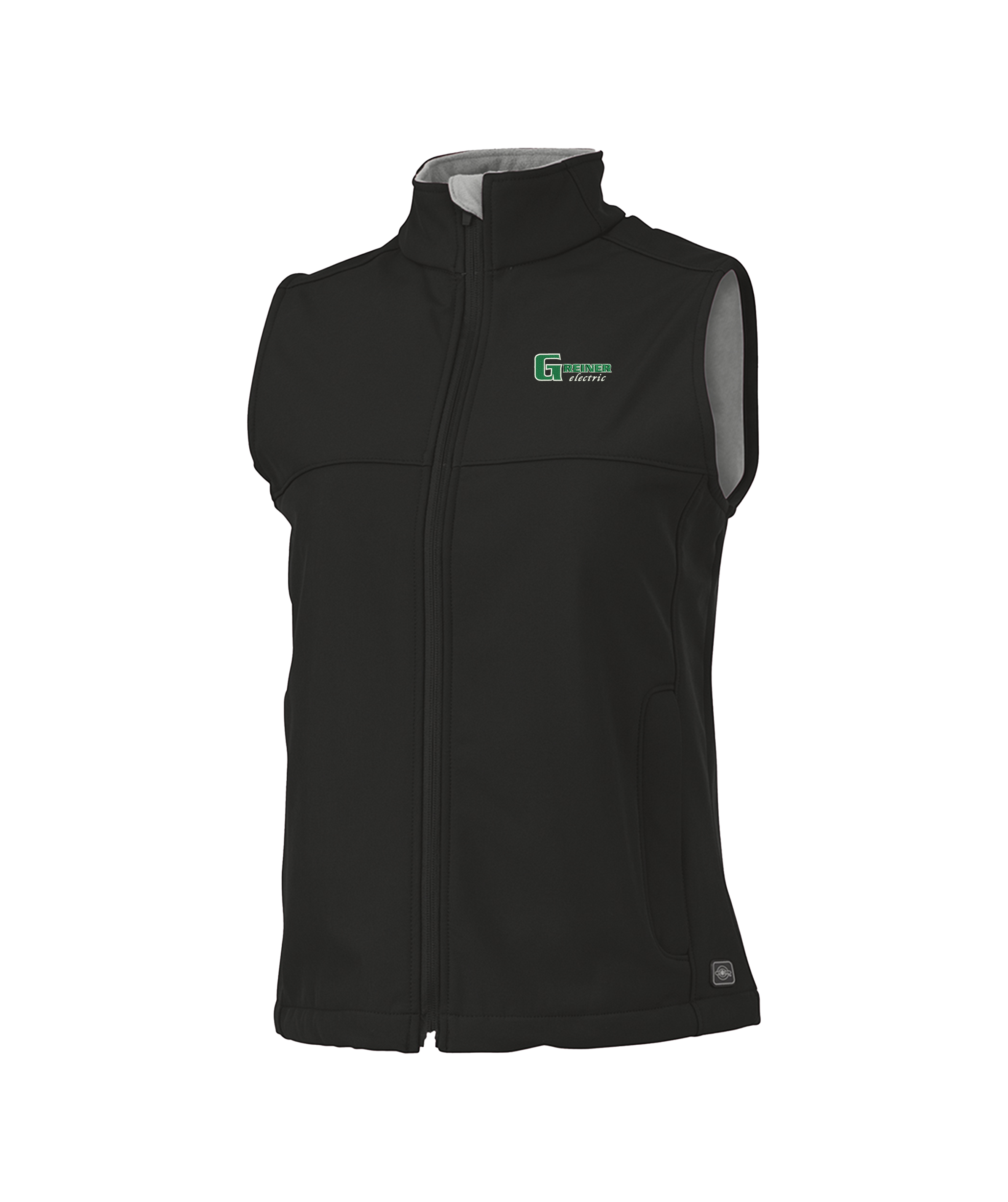 Charles River Women's Classic Soft Shell Vest