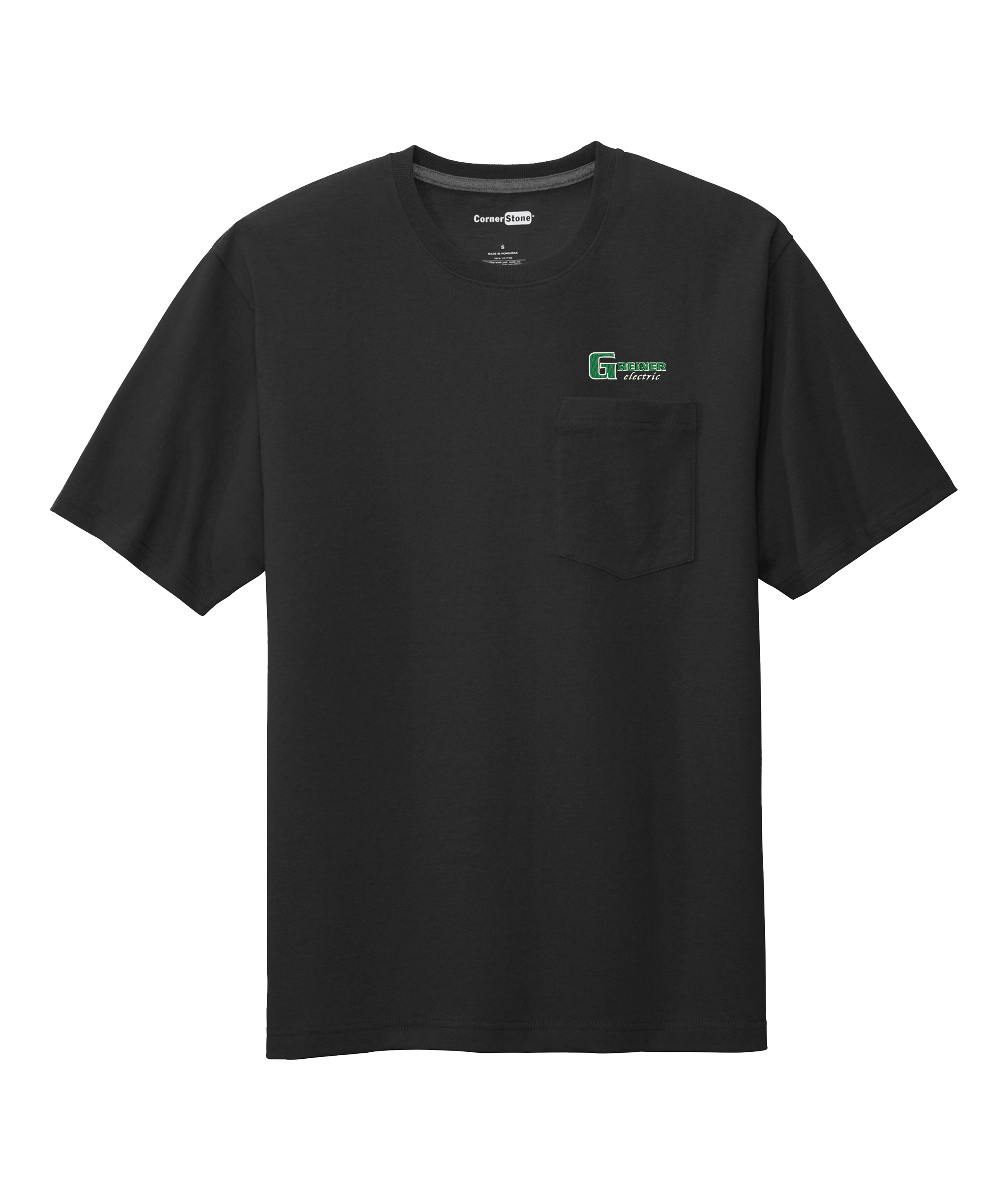 CornerStone ® Workwear Pocket Tee