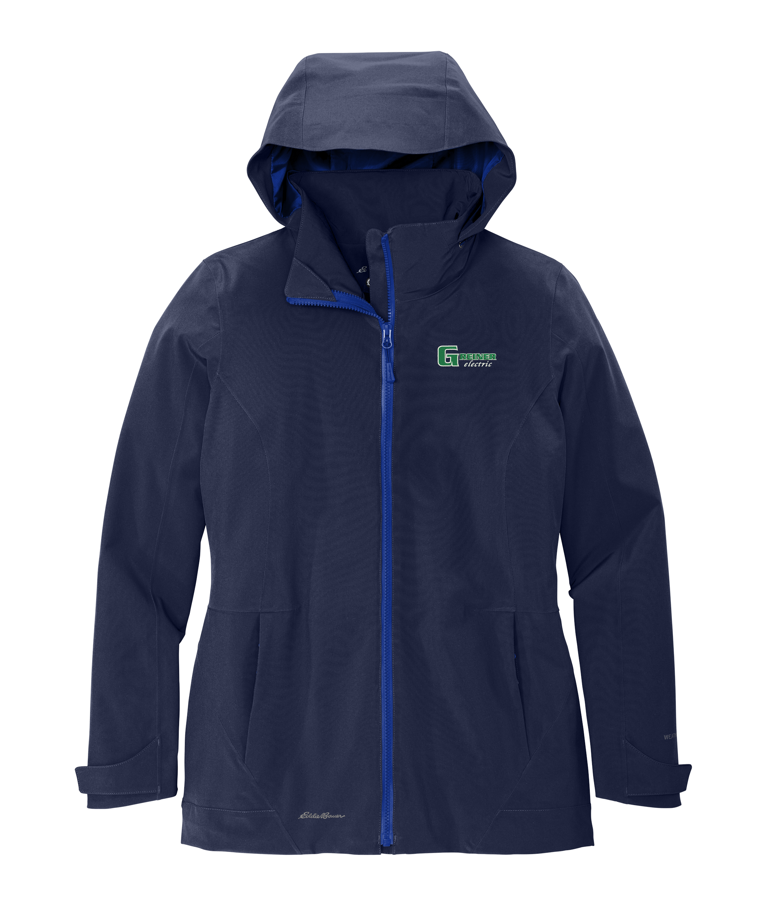 Eddie Bauer® Ladies WeatherEdge® 3-in-1 Jacket