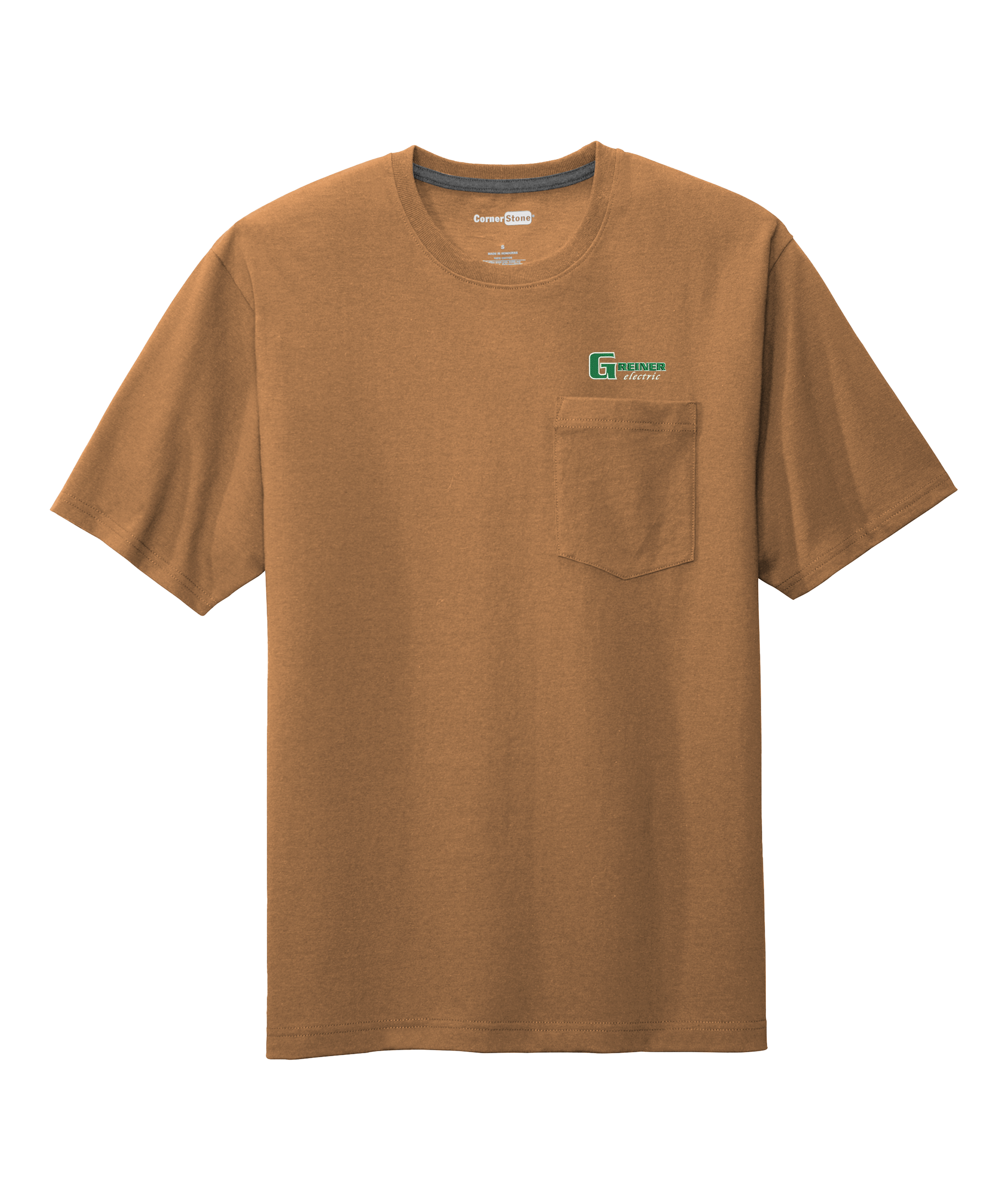 CornerStone ® Workwear Pocket Tee