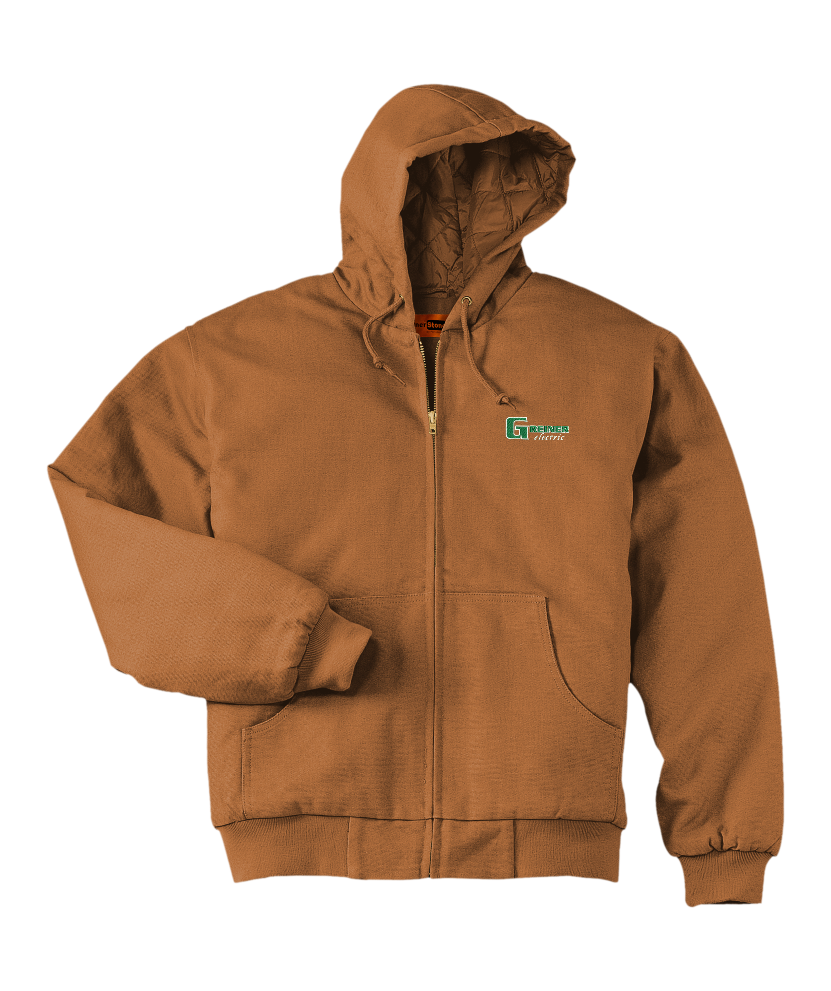 Cornerstone jacket by port 2025 authority