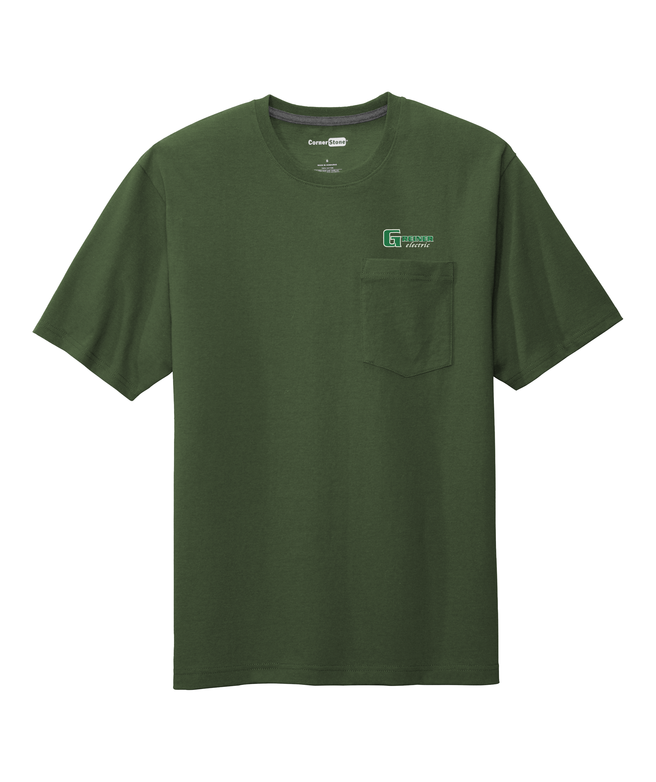 CornerStone ® Workwear Pocket Tee