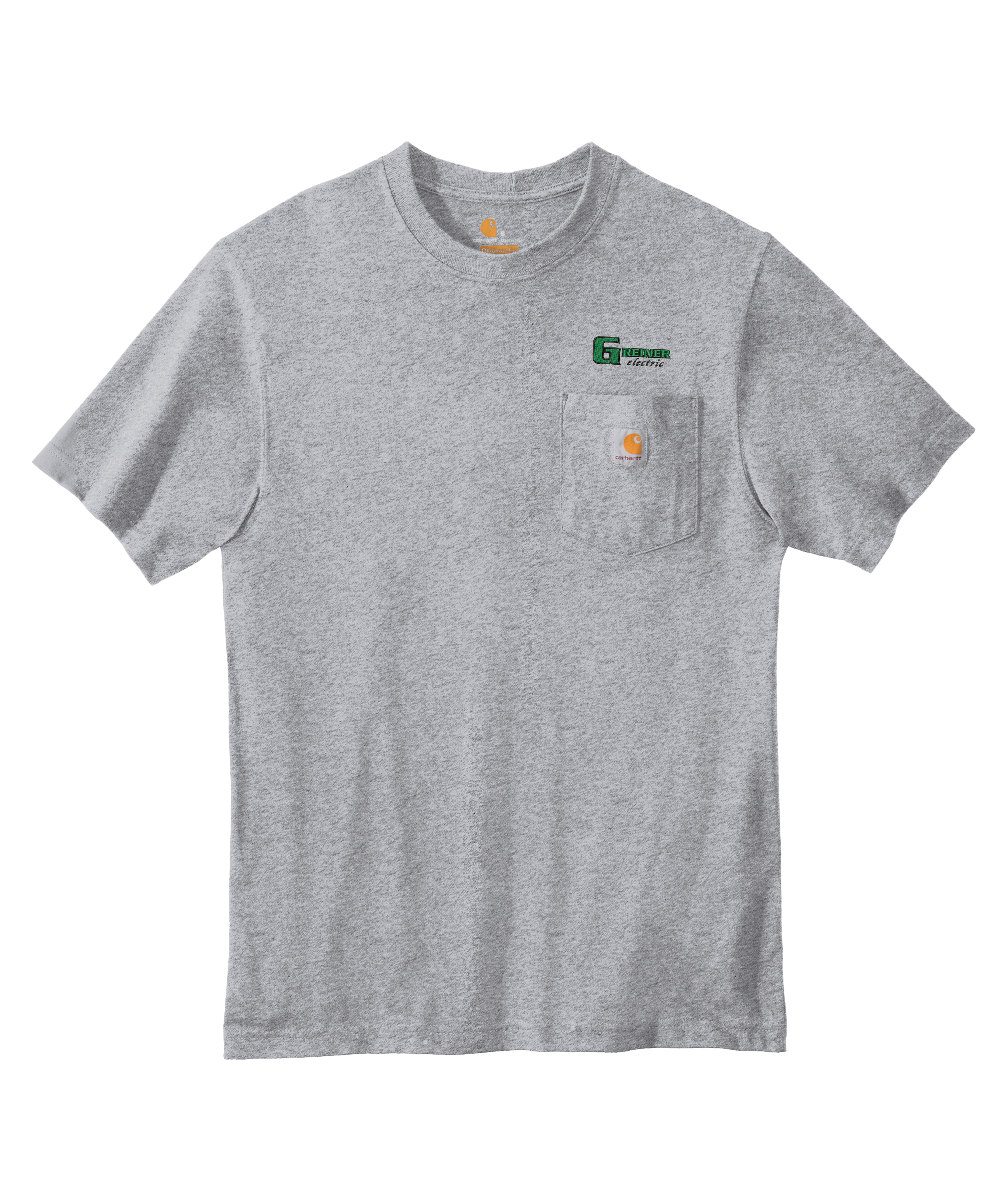 Carhartt ® Workwear Pocket Short Sleeve T-Shirt