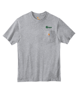 Carhartt ® Workwear Pocket Short Sleeve T-Shirt