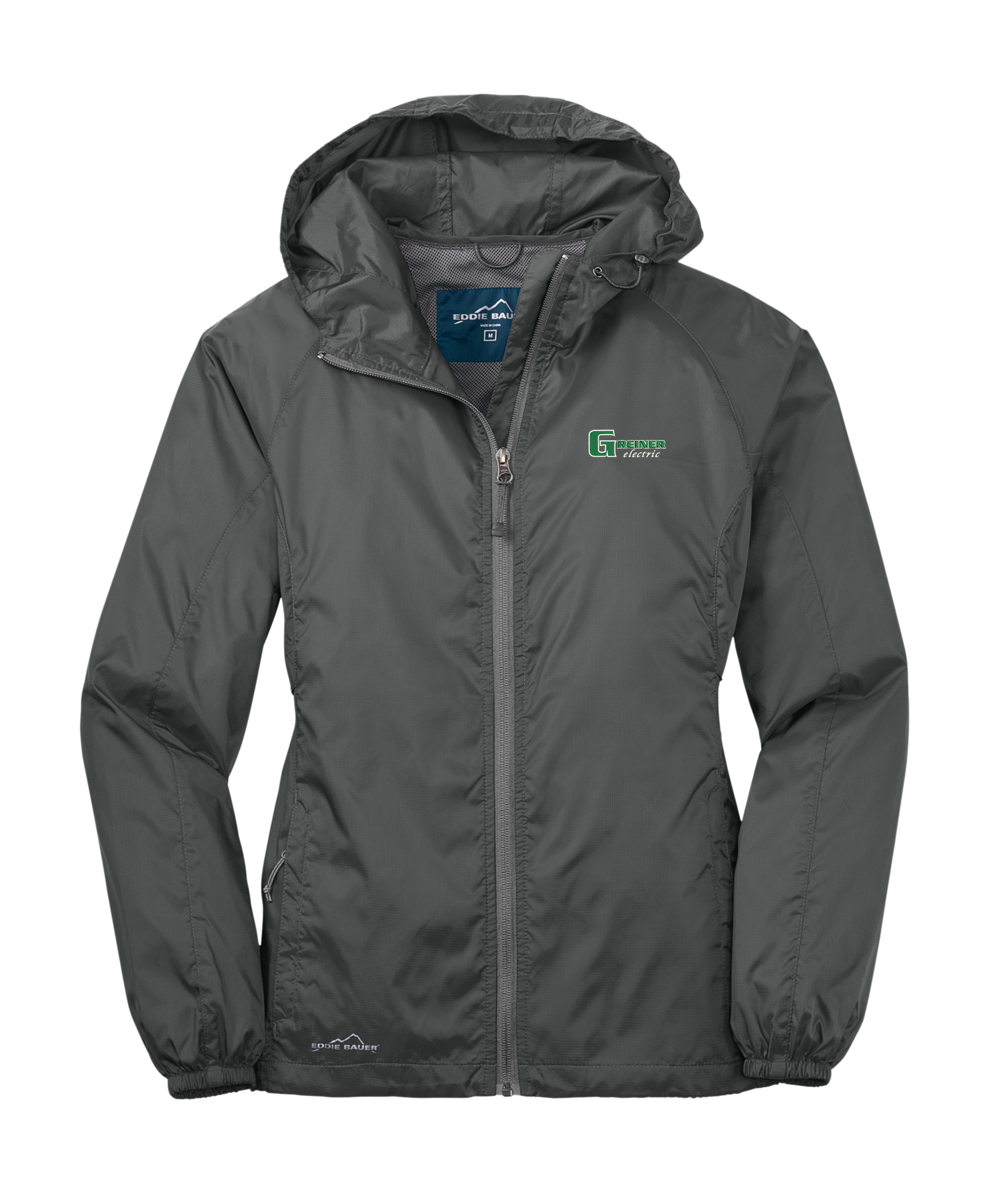 Eddie Bauer® - Ladies Packable Wind Jacket