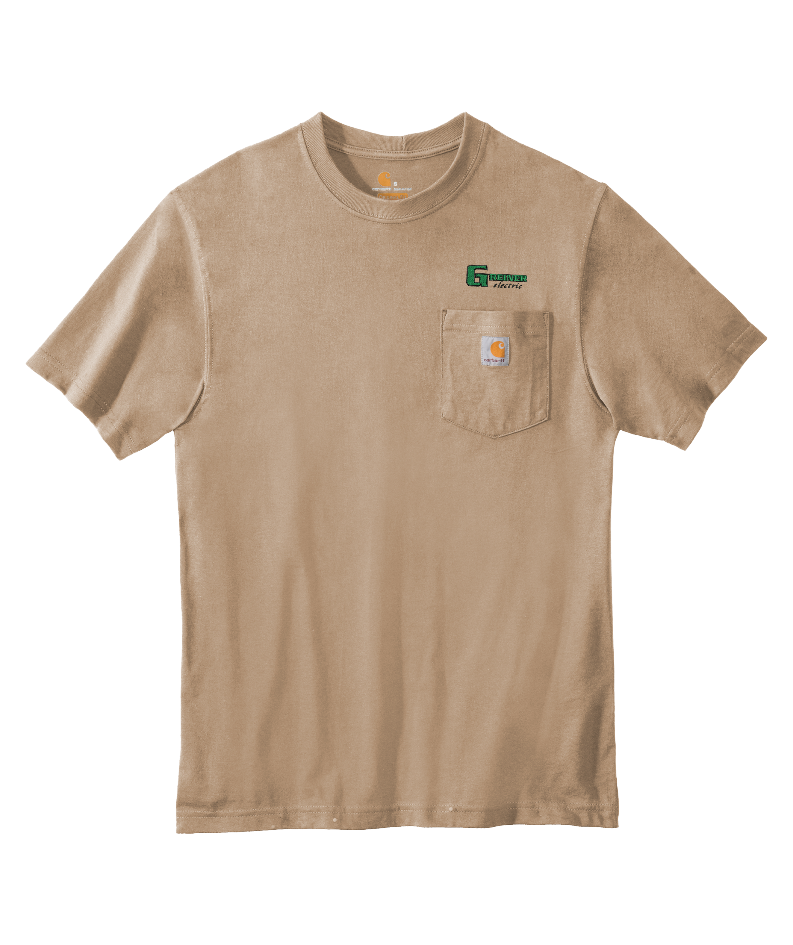 Carhartt ® Workwear Pocket Short Sleeve T-Shirt