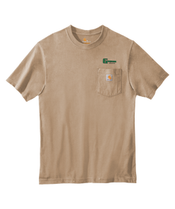 Carhartt ® Workwear Pocket Short Sleeve T-Shirt